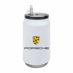 Термобанка 350ml Porsche