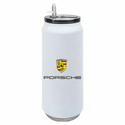 Термобанка 500ml Porsche