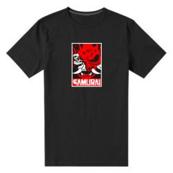 Мужские стрейчевые футболки