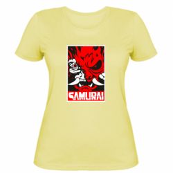 Женские футболки - FATLINE