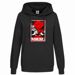 Худи женские - FATLINE