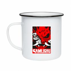 Кружки эмалированные