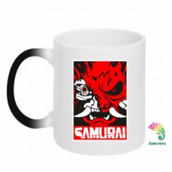 Кружки-хамелеоны - FATLINE