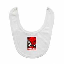 Детские слюнявчики