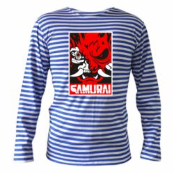 Тельняшки с длинным рукавом