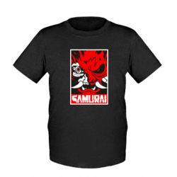 Детские футболки - FATLINE