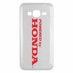 Чехол из раздела Honda Powered by HONDA для Samsung J3 2016