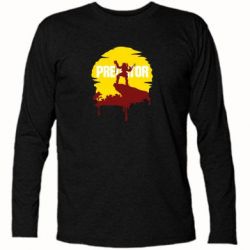 Футболки з довгим рукавом