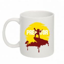 Кружка 320ml Predator - FATLINE Кружка 320ml Predator