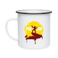 Кружки емальовані