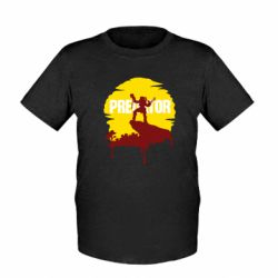 Дитячі футболки - FATLINE