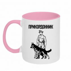 Кружки двоколірні 320ml - FATLINE