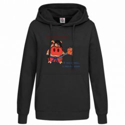 Худи женские - FATLINE