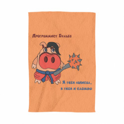 3D Полотенца - FATLINE