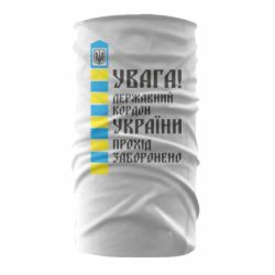 Бандана-труба - FATLINE
