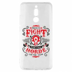 Чохол з розділу World of Warcraft Proud to fight for the Horde для Xiaomi Redmi 8 - FATLINE Чохол з розділу World of Warcraft Proud to fight for the Horde для Xiaomi Redmi 8