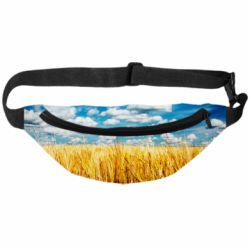 3D сумки-бананки