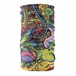 Бандана-труба Psychedelic 4