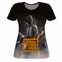 Жіночі футболки 3D