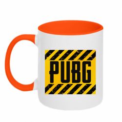 Кружки двоколірні 320ml - FATLINE