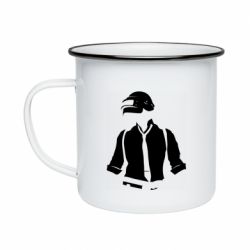 Кружки емальовані