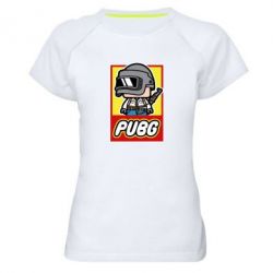 Жіночі спортивні футболки