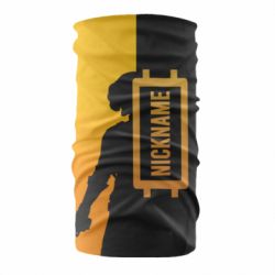 Бандана-труба PUBG Nickname