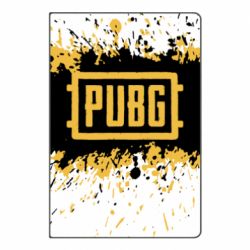 Блокнот А5 Pubg spray