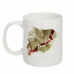 Кружка 320ml Pudge Dota 2 - FATLINE Кружка 320ml Pudge Dota 2