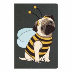 Блокнот А5 Pug Bug - FATLINE Блокнот А5 Pug Bug