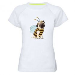 Женские спортивные футболки