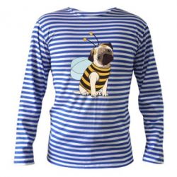 Тельняшки с длинным рукавом