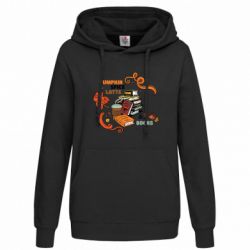 Худи женские - FATLINE