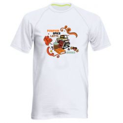 Мужские спортивные футболки