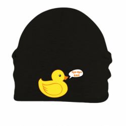 Шапки на флисе - FATLINE