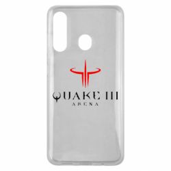 Чехол из раздела Quake Quake 3 Arena для Samsung M40 - FATLINE Чехол из раздела Quake Quake 3 Arena для Samsung M40