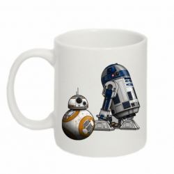 Кружки 320ml - FATLINE