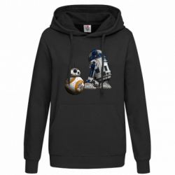 Худі жіночі - FATLINE