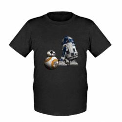 Дитячі футболки - FATLINE