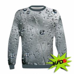 Детские 3D свитшоты