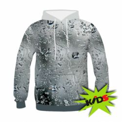 Детские 3D худи