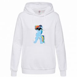 Худи женские - FATLINE