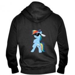 Мужские худи на молнии