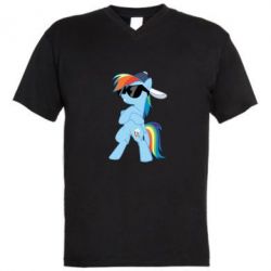 Мужские футболки с V-образным вырезом