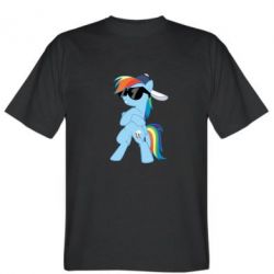 Чоловіча футболка Stedman Rainbow Dash Cool