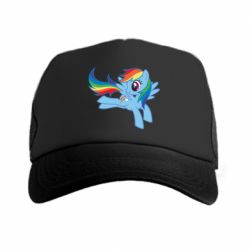 Кепки-тракеры