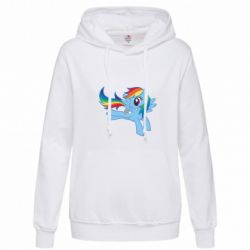 Худи женские - FATLINE