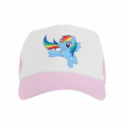 Детские кепки-тракеры