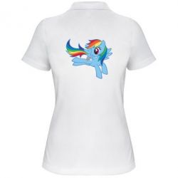 Поло женские
