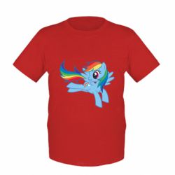 Детские футболки - FATLINE